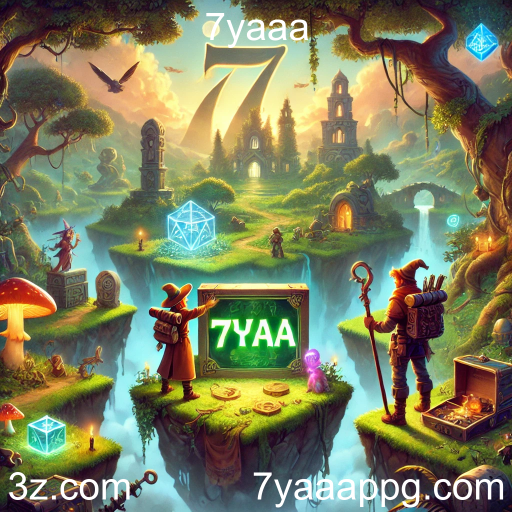 A Magia dos Jogos de Aventura no 7yaaa