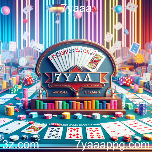 Descubra a Diversão das Cartas no 7yaaa