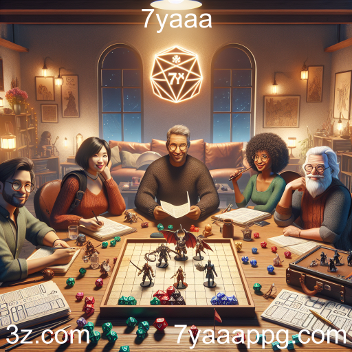 A Evolução dos RPGs: Das Mesas aos Mundos Virtuais