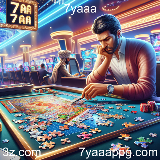 A Magia dos Quebra-Cabeças: Entretenimento e Desafio no 7yaaa