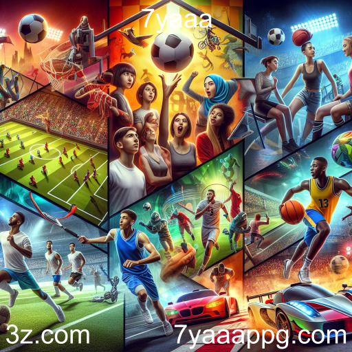 A Evolução dos Jogos de Esporte: Entretenimento e Competitividade